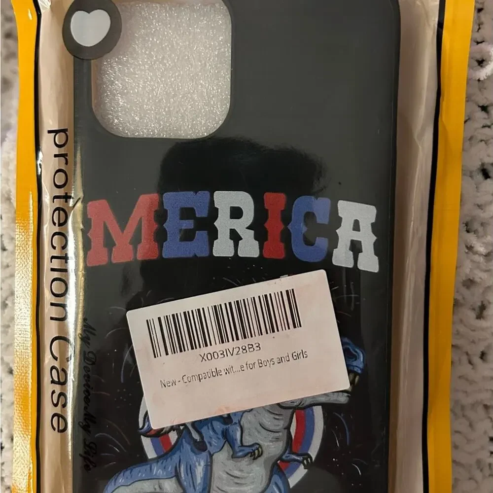 New iPhone case